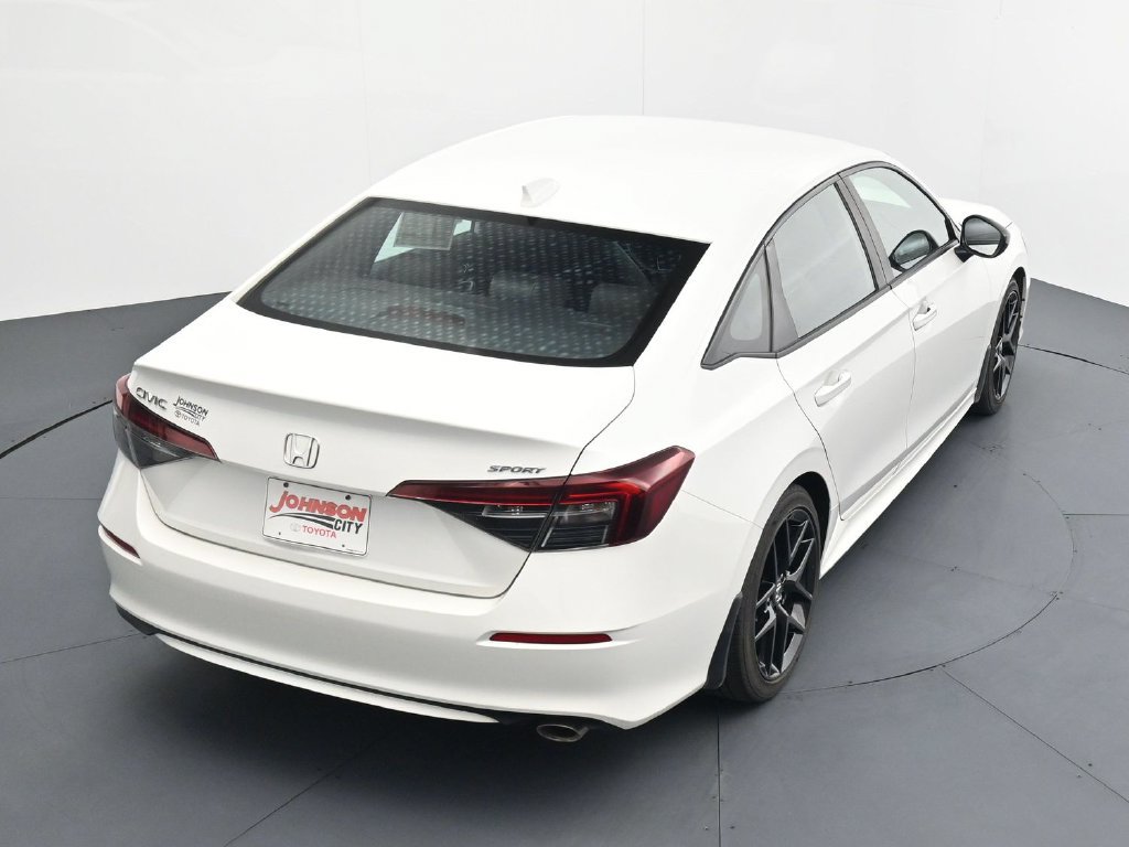 Used 2025 Honda Civic Sport image 29