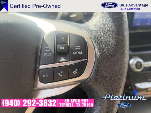Used 2022 Ford Explorer Limited w/ Equipment Group 301A RWD image 19