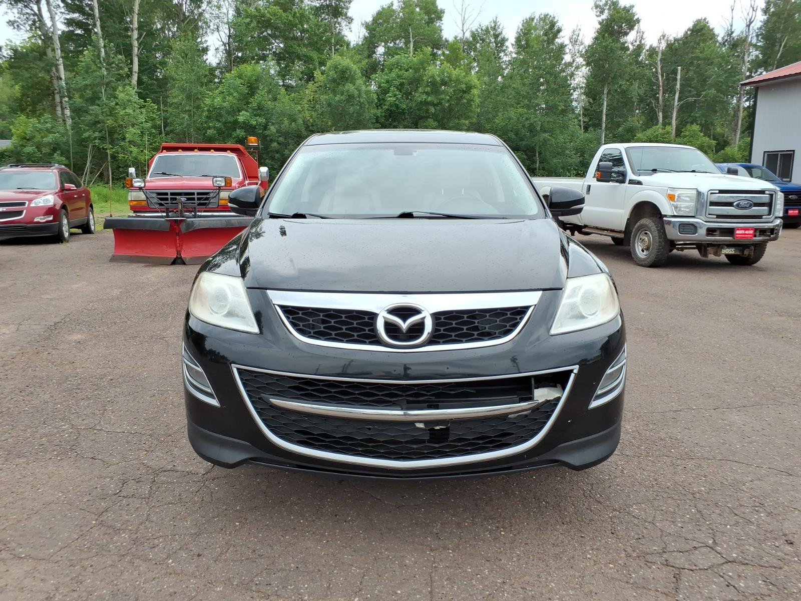 Used 2012 MAZDA CX-9 Grand Touring w/ Moonroof & Bose Audio Pkg AWD/4WD image 9