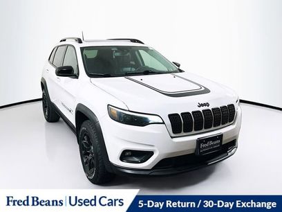Certified 2022 Jeep Cherokee Latitude w/ Sun & Sound Group