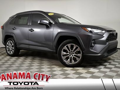 Used 2022 Toyota RAV4 XLE Premium