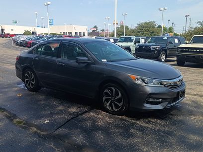 Used 2016 Honda Accord EX-L