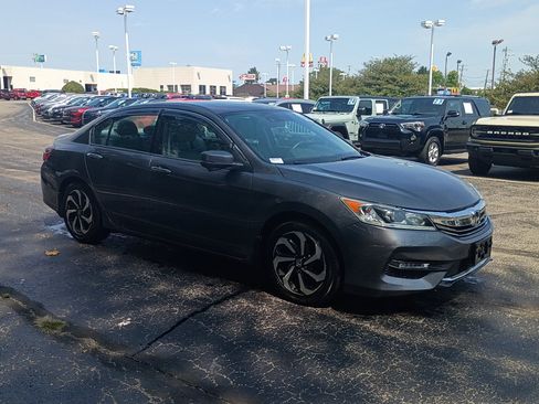 Used 2016 Honda Accord EX-L image 1