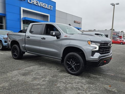 New 2026 Chevrolet Silverado 1500 LT Trail Boss w/ LT Trail Boss Premium Package image 16