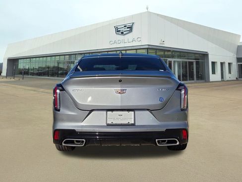 New 2025 Cadillac CT4 Sport image 5