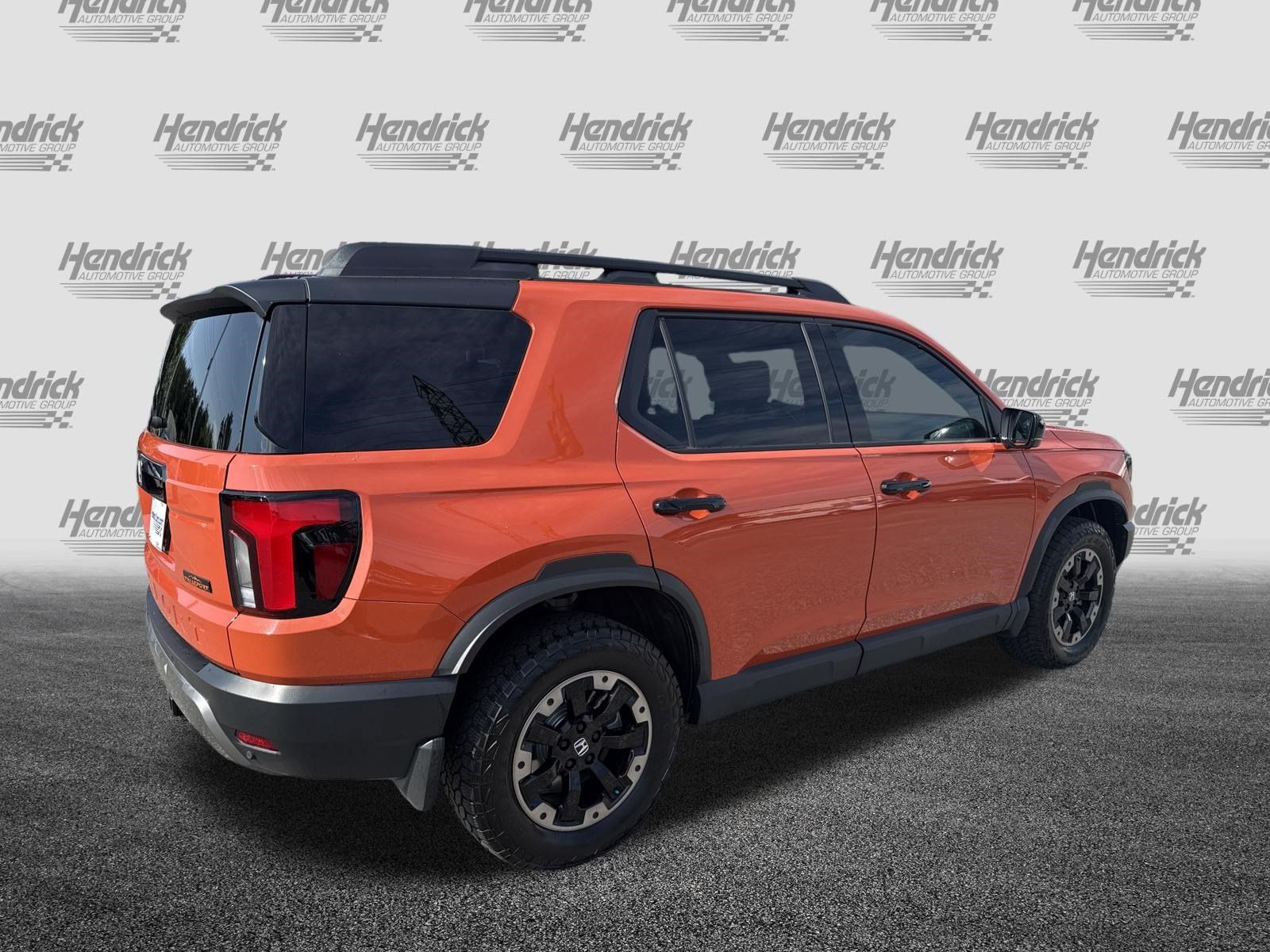Certified 2026 Honda Passport TrailSport Elite image 13