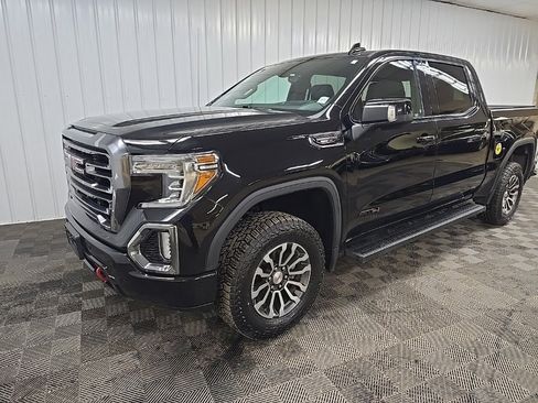Used 2021 GMC Sierra 1500 AT4 w/ AT4 Value Package image 8