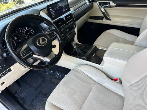 Used 2023 Lexus GX 460 Premium w/ Premium Plus Package AWD/4WD image 10