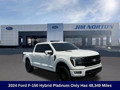 Used 2024 Ford F150 Platinum w/ Equipment Group 702A High