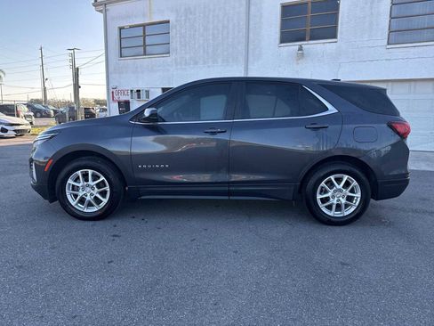 Used 2023 Chevrolet Equinox LT image 3
