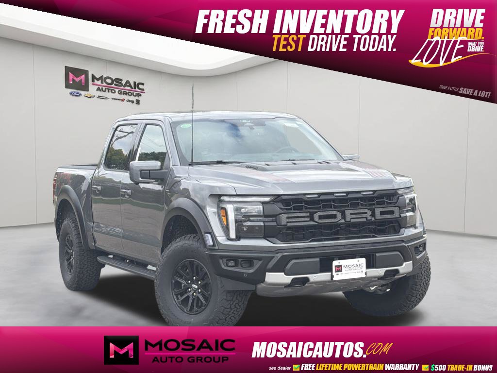 New 2026 Ford F150 Raptor AWD/4WD image 1