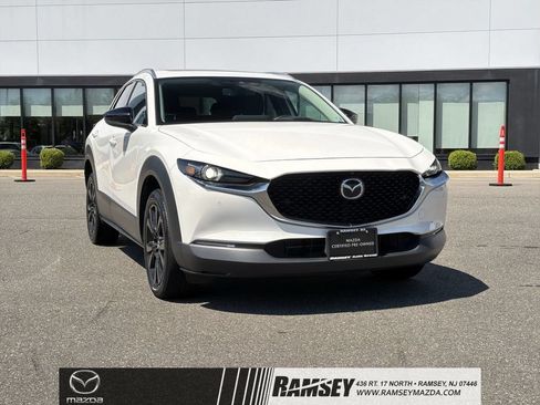 Used 2023 MAZDA CX-30 2.5 Turbo w/ Premium Plus Pkg AWD/4WD image 1