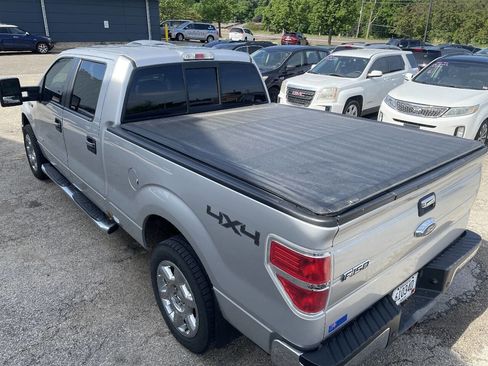 Used 2014 Ford F150 XLT w/ Equipment Group 302A Luxury AWD/4WD image 10