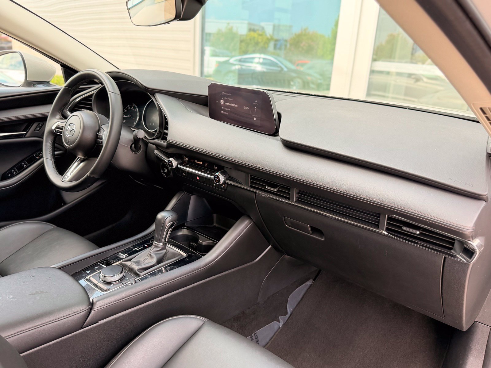 Used 2025 MAZDA MAZDA3 s FWD image 28