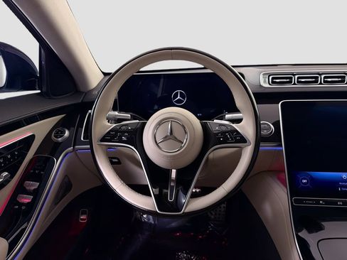 Used 2023 Mercedes-Benz S 500 4MATIC image 23