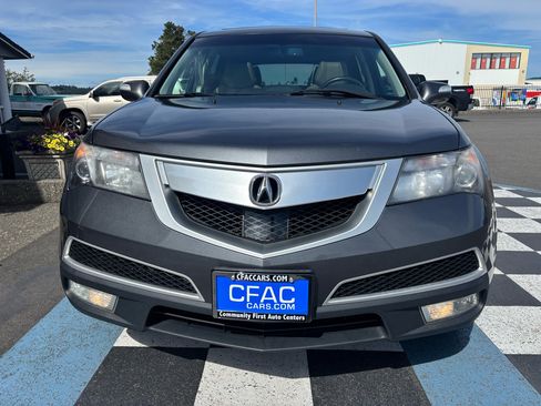 Used 2011 Acura MDX w/ Advance Package image 8