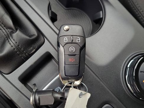 New 2026 Ford Ranger XLT w/ Black Appearance Package image 21