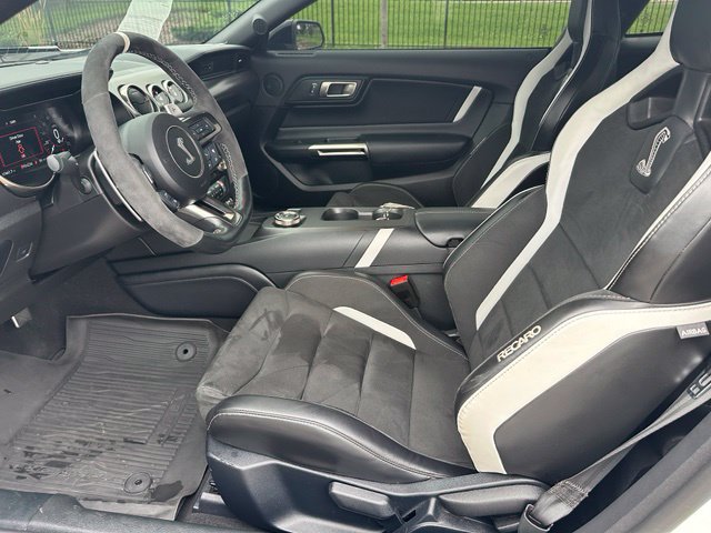 Certified 2021 Ford Mustang Shelby GT500 w/ Technology Package RWD image 38