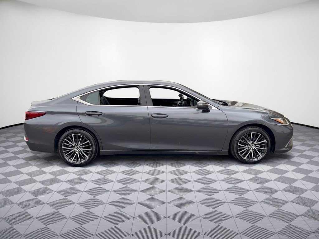 Certified 2025 Lexus ES 350 w/ Premium Package FWD image 8