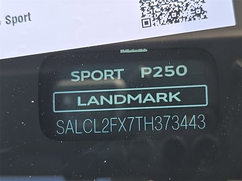 New 2026 Land Rover Discovery Sport Landmark image 38