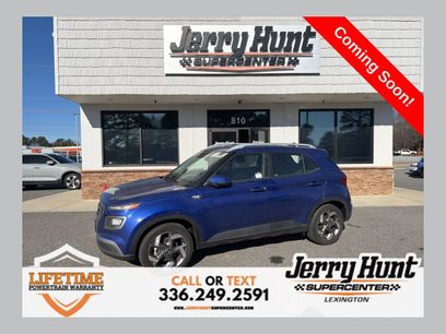 Used 2022 Hyundai Venue SEL