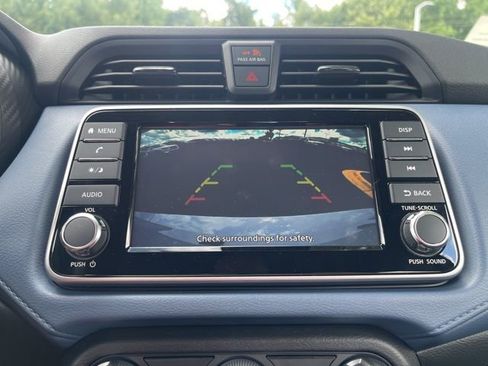 New 2025 Nissan Versa SV w/ Trunk Package image 20