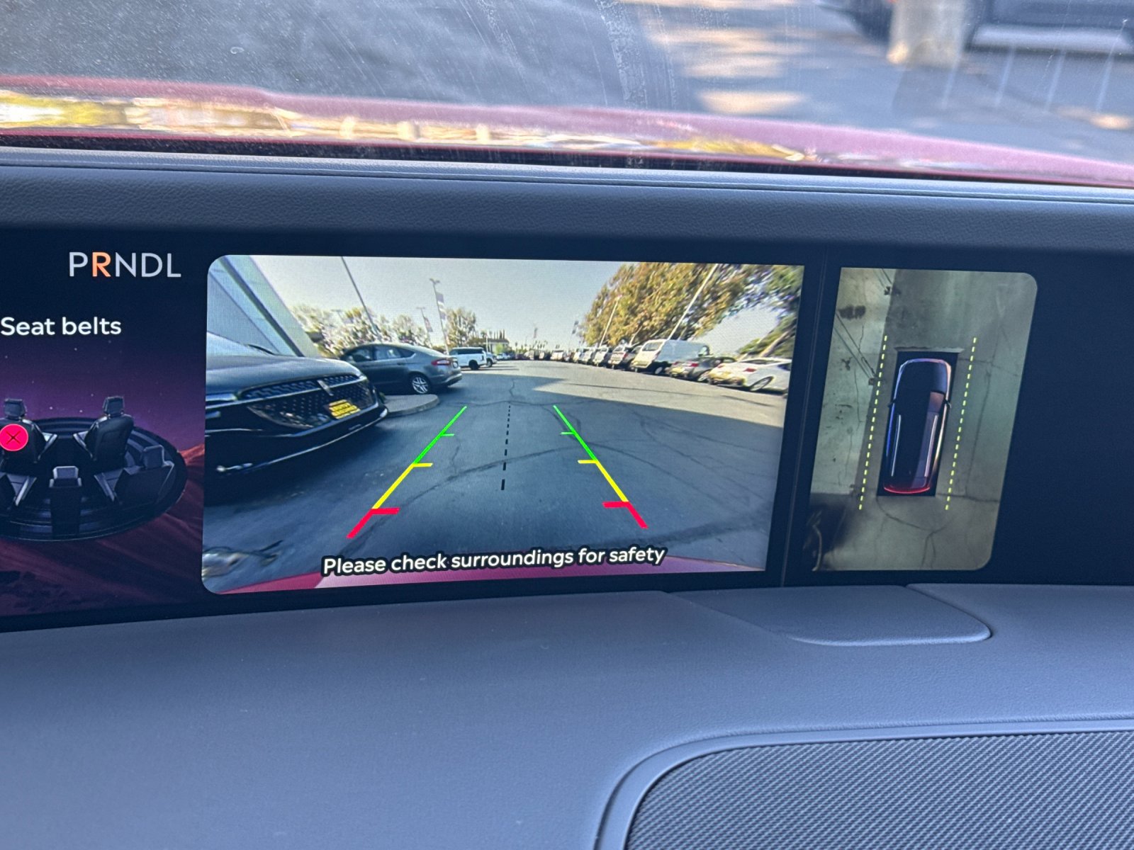 New 2026 Lincoln Nautilus Premier AWD/4WD image 19