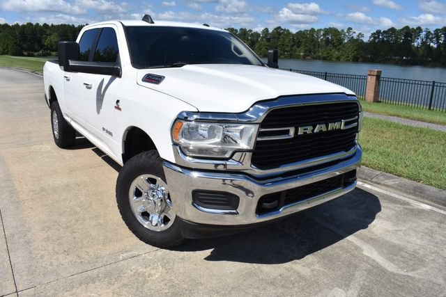 Used 2019 RAM 2500 Big Horn AWD/4WD image 2