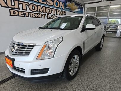 Used 2015 Cadillac SRX Luxury w/ Driver Awareness Package