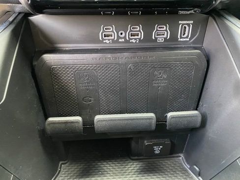 Used 2025 RAM 1500 Laramie w/ Night Edition AWD/4WD image 24