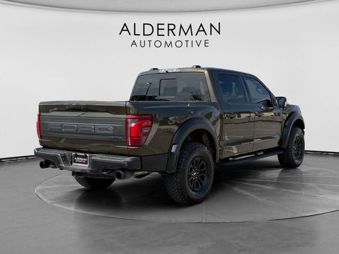 Used 2025 Ford F150 Raptor AWD/4WD image 5