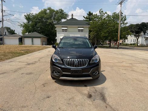 Used 2014 Buick Encore Leather FWD image 2