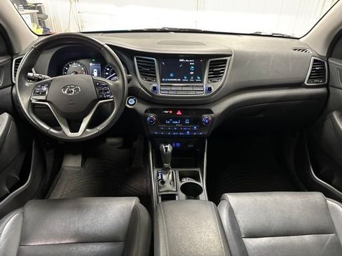 Used 2018 Hyundai Tucson Limited w/ Ultimate Package 02 AWD/4WD image 13