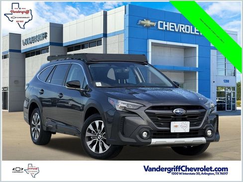 Used 2024 Subaru Outback Limited XT AWD/4WD image 1