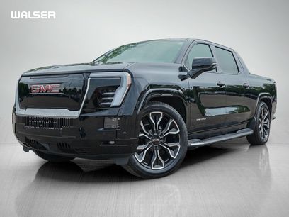 Used 2026 GMC Sierra EV Denali