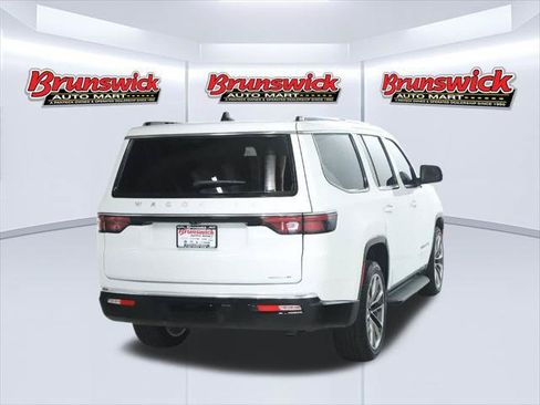 Certified 2024 Jeep Wagoneer Series II w/ Premium Group I AWD/4WD image 49