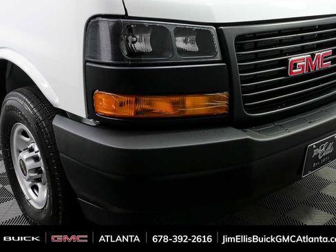 New 2025 GMC Savana 2500 w/ Driver Convenience Package RWD image 30