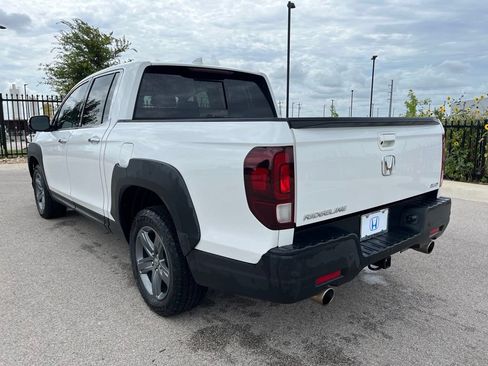Certified 2023 Honda Ridgeline RTL-E image 6