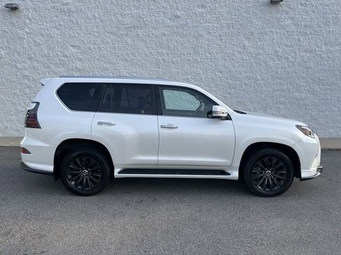 Used 2023 Lexus GX 460 Luxury image 11