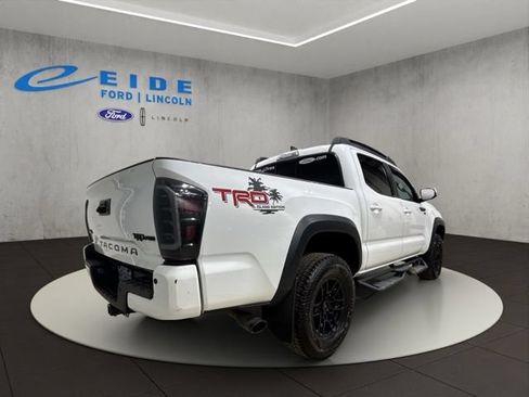 Used 2021 Toyota Tacoma TRD Pro AWD/4WD image 10