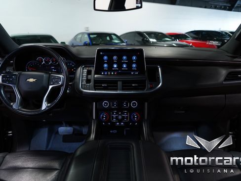 Used 2021 Chevrolet Tahoe LT image 27
