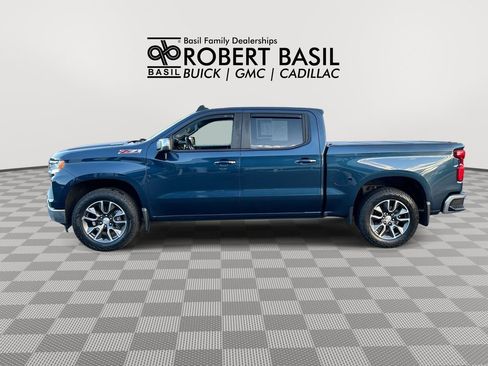 Used 2022 Chevrolet Silverado 1500 LT w/ All Star Edition Plus AWD/4WD image 5