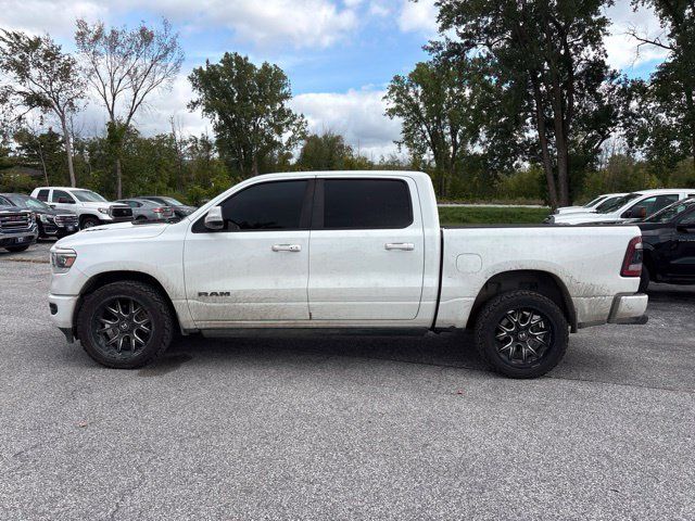 Used 2019 RAM 1500 Sport w/ Level 2 Equipment Group AWD/4WD image 2