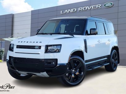Certified 2024 Land Rover Defender 110 X-Dynamic SE