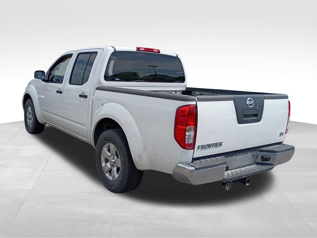 Used 2012 Nissan Frontier SV w/ SV Premium Utility Pkg RWD image 9