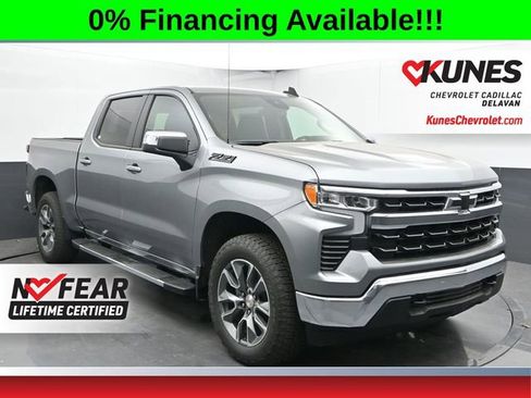 New 2026 Chevrolet Silverado 1500 LT AWD/4WD image 2