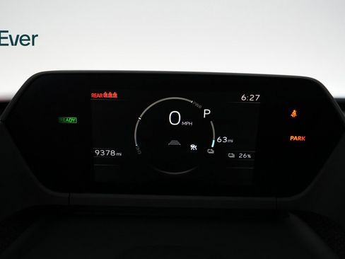 Used 2024 Toyota bZ4X XLE image 25