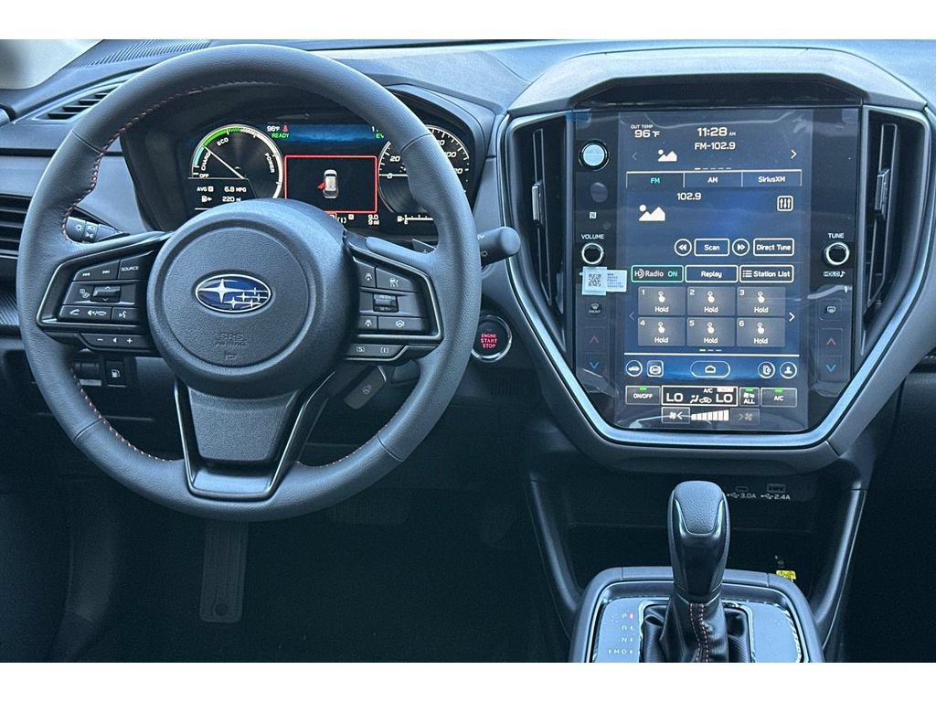 New 2026 Subaru Crosstrek 2.5i Limited w/ Crosstrek Mirror Package AWD/4WD image 14
