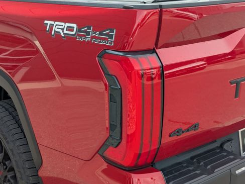 Used 2024 Toyota Tundra Limited w/ TRD Off-Road Package AWD/4WD image 11
