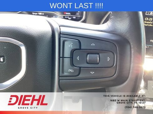 Used 2024 GMC Sierra 3500 Denali Ultimate AWD/4WD image 31
